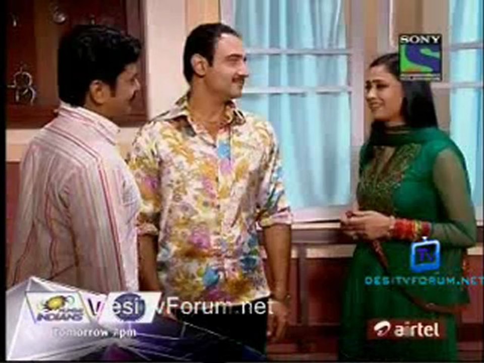 Parvarish Kuch Khatti Kuch Meethi - 10th April 2012 Video Pt3
