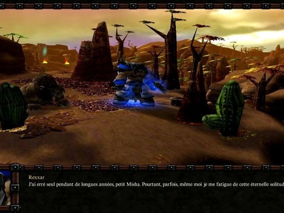 Warcraft 3 FZT HD - Bonus 1 - Bienvenue à Orgrimmar