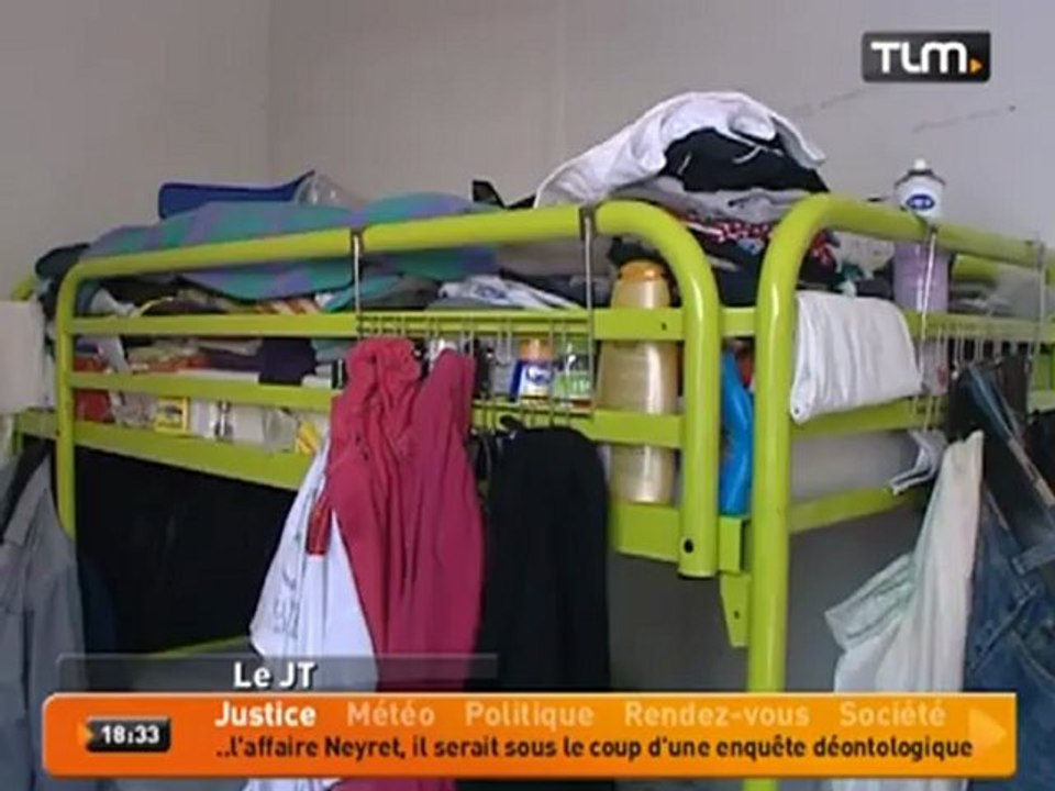 Le village container ferme ses portes (Villeurbanne)