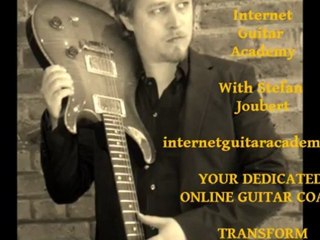 online guitar lessons for advanced