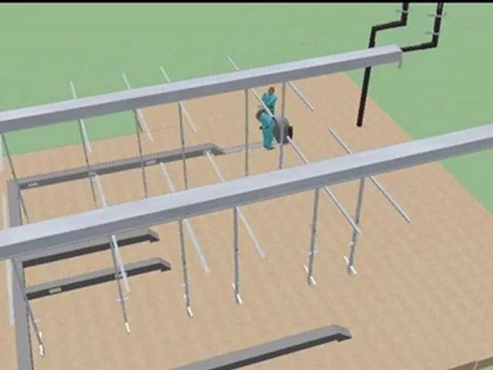 Système de ventilation de l'abri DV3