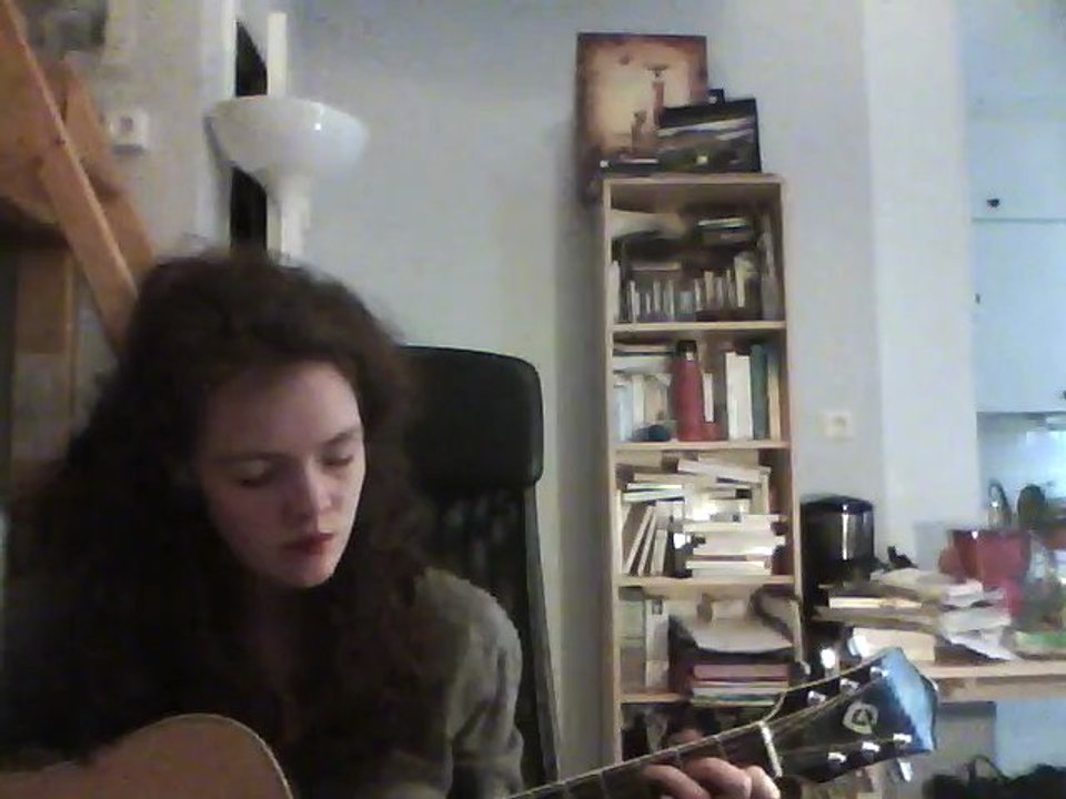Falling Slowly cover  (Glen Hansard)