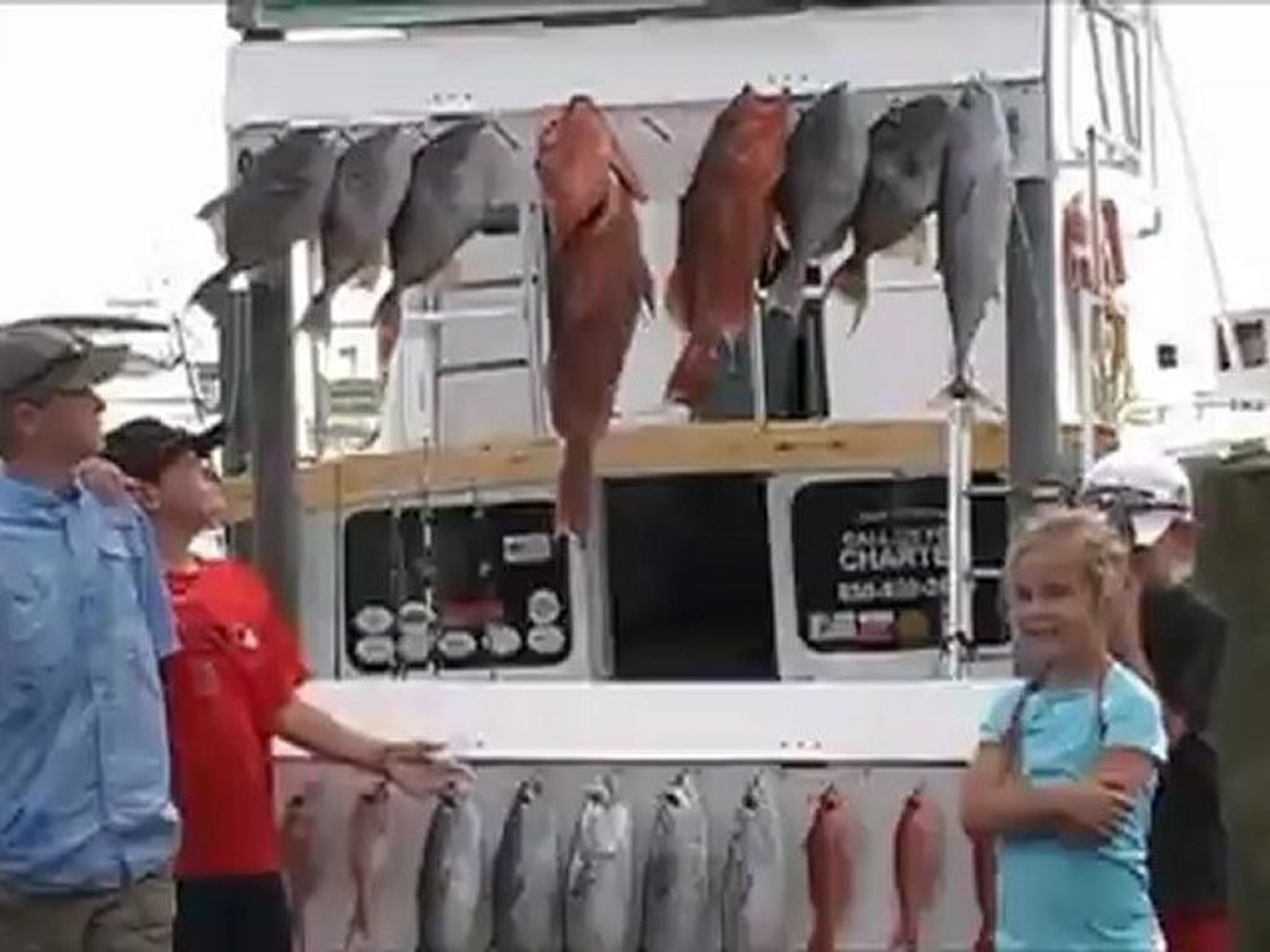 ⁣Destin Fishing Charters- Charter Fishing Destin Florida