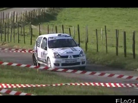 Rallye Monts du Lyonnais 2012