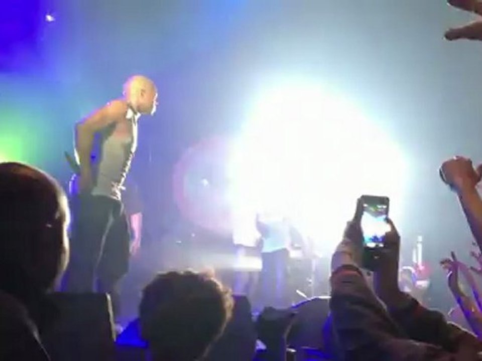 Onyx 3 L'Original Festival Lyon 2012