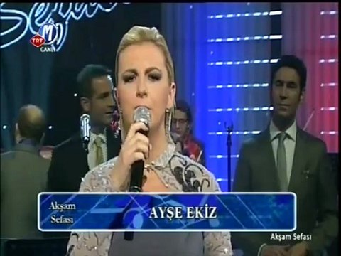 Ayşe İnak Ekiz-Kara Sevda (Çıkmaz Sokakta Yol Bulamadım)