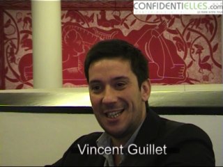 Interview de Vincent Guillet : KitchenDiet