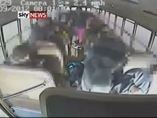 Jeremy Wuitschick School Bus Rescue Washington State Averts Tragedy In Tacoma