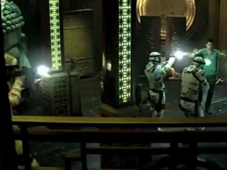Nouvelle bande-annonce japonaise pour Total Recall Mémoires Programmées