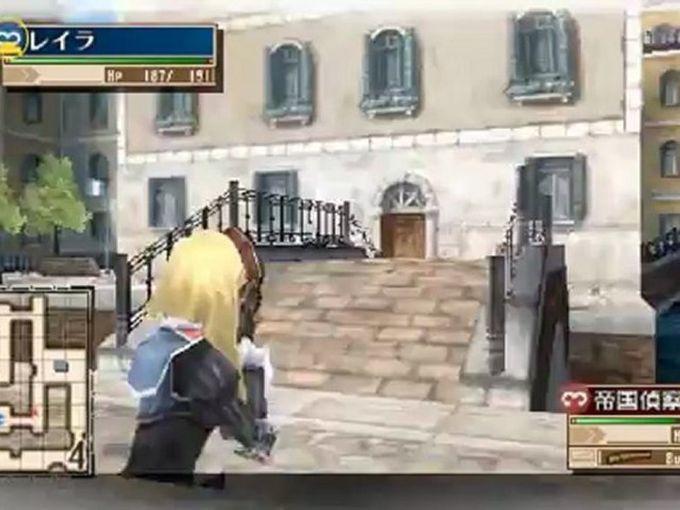 Valkyria Chronicles 3 - Chapter 09 [Part 04] [Free Mission 1]