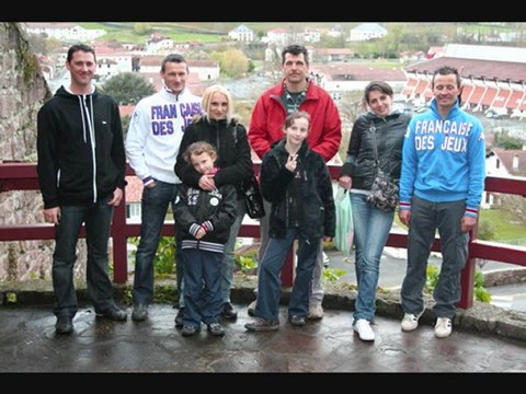 pays basque video photo