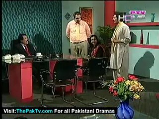 Afsar Be-Kar-E-Khasi Episode 105 By Ptv Home - Part 1/2