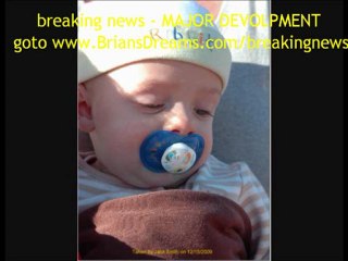 Tammi and Jack Smith discuss missing baby case