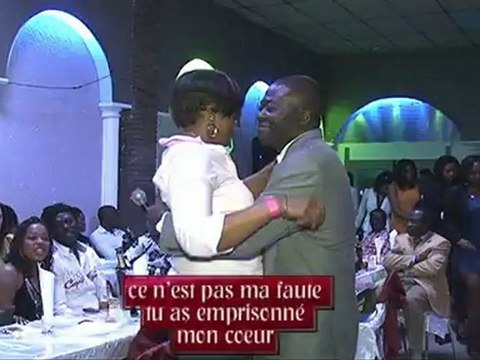 Tu as Emprisonné mon Coeur Ledoux paradis & Dorothée Rantamplan Télé SPI