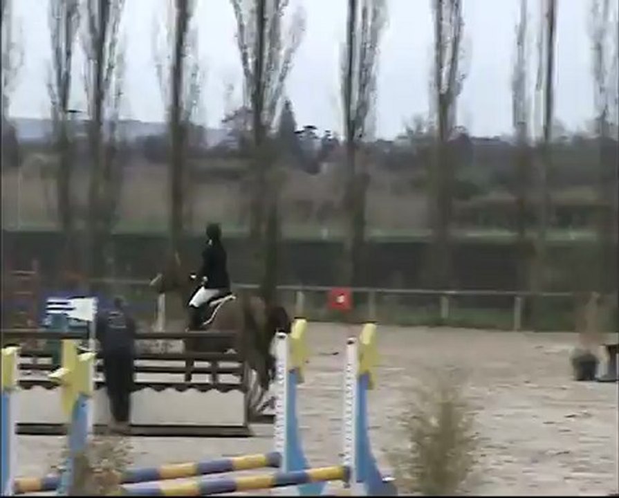 Une Rose Begny Riom 10 Avril 2012 CC 4 ans Formation