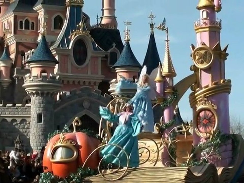 Disney Magic on Parade!