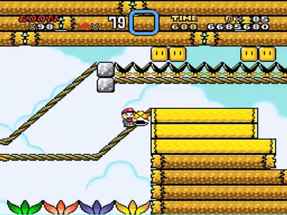 Walkthrough VIP Mario 3 Part.26
