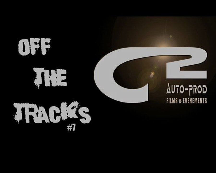 Teaser projection Off the Tracks #7