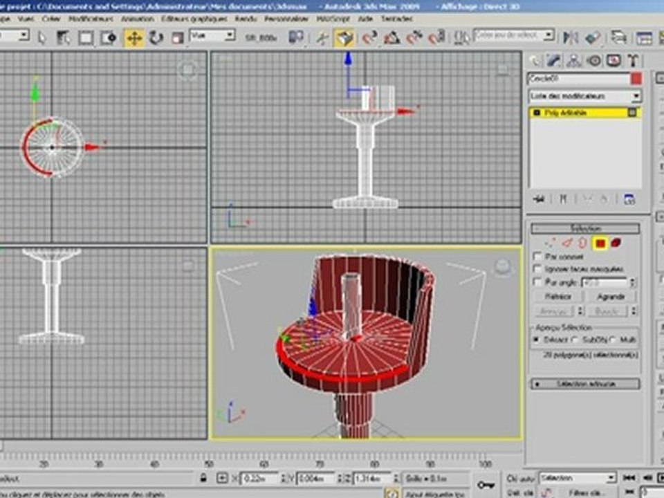 tuto fauteuil