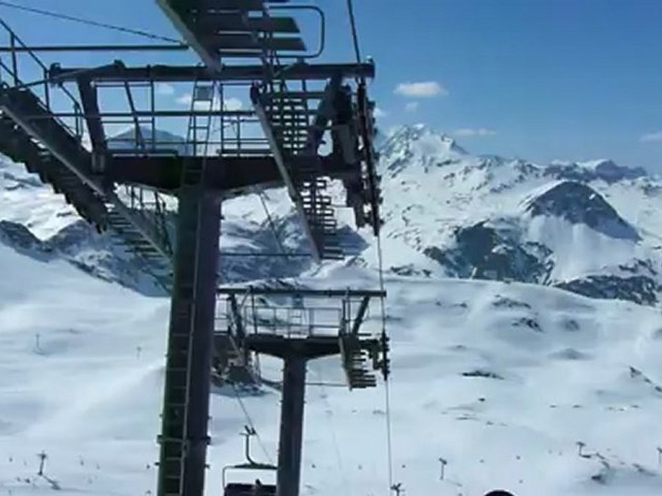 Leissières express 2012