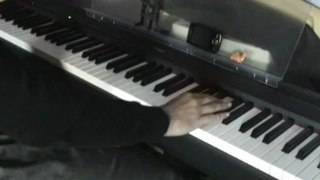 [Pianokad] - Improvisation sur le theme du Visiteur du futur et Morrowind