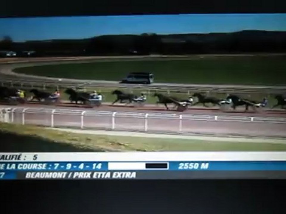 25/03/2012: Ultime Turgot non placé à Beaumont De Lomagne