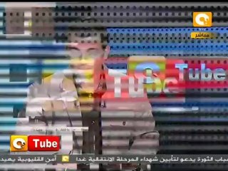 اون تيوب : أطول طابور انتخابات في إسكندرية