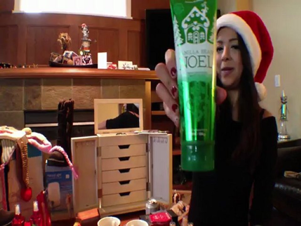 Christmas Haul