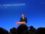 Présidentielle 2012 : Meeting de François Bayrou à Poitiers