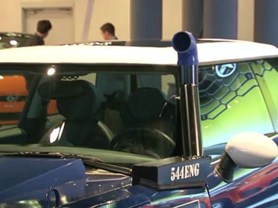 New York Auto Show 2012 - Highlights - HD - Deutsch