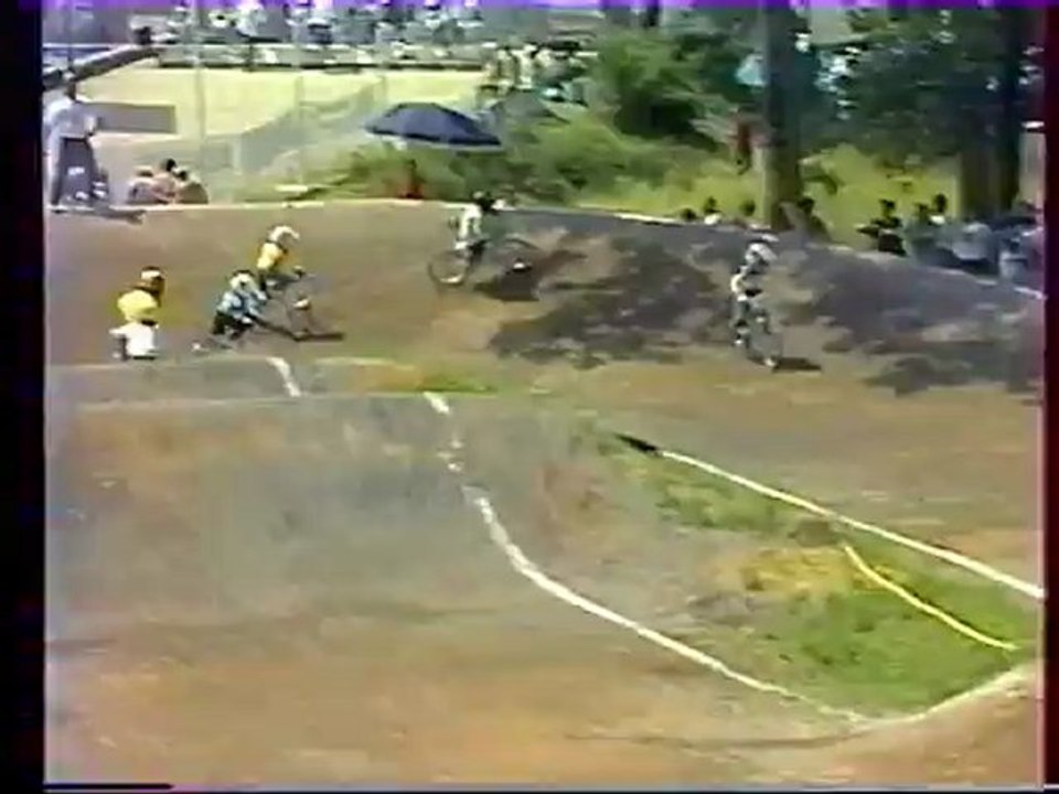 Championnat de France Vesoul 1995 8ème finale garçon 1986