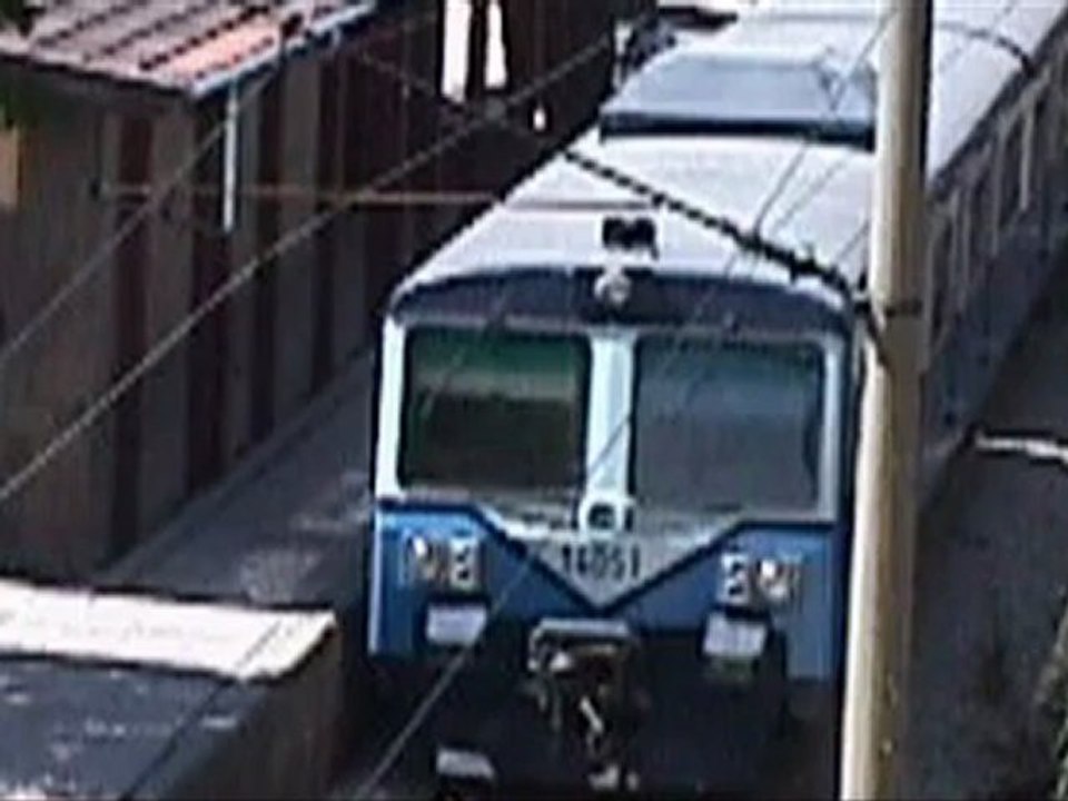 Cebeci İstasyonu ve Sen - Denizhan ALKAN