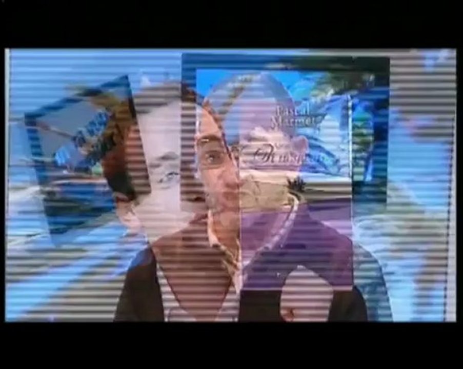 Pascal MARMET " A la folie" "Si tu savais "