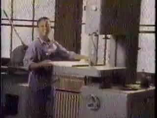 Partnership for a Drug-Free America "Marijuana Saw Blade PSA" - (1994)