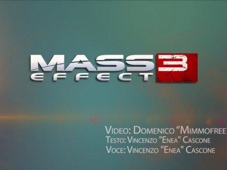 Mass Effect 3  | Videorecensione VGNetwork.it