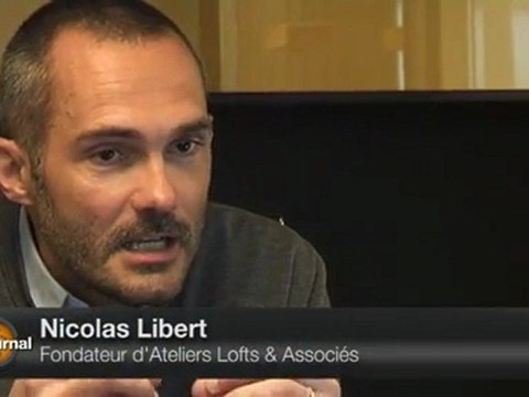 #TiVimmo -Le JT du Mercredi 11 avril - Zoom sur #Ateliers & #Lofts à Paris-