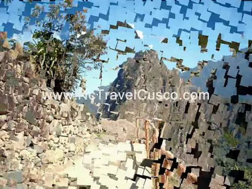Cusco Cuzco - Machupicchu_NcTravelCusco