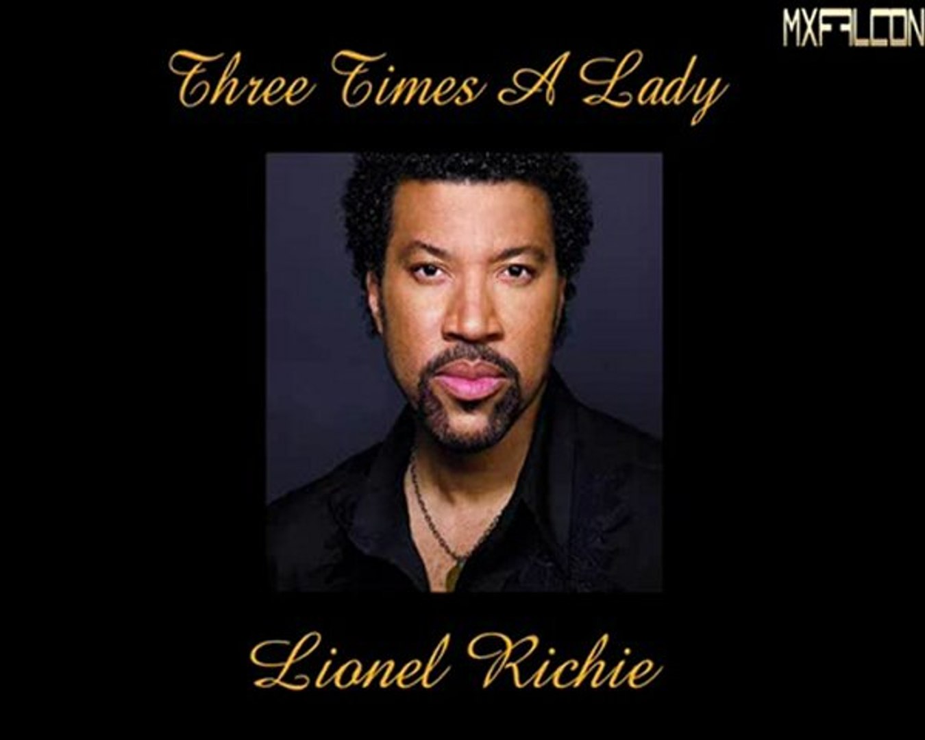 Three Times A Lady Lionel Richie Legendado Video Dailymotion