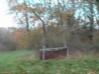 Partie d'airsoft à Grignols chez le GAT 11/12/2011