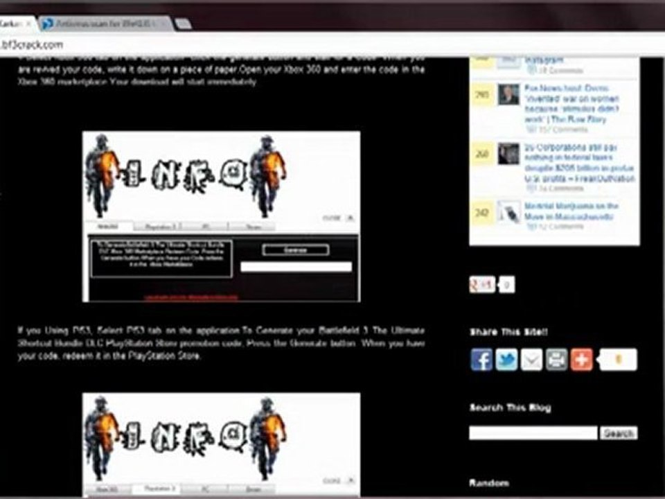 Battlefield 3 The Ultimate Shortcut Bundle DLC Crack + Keygen For PC+Steam