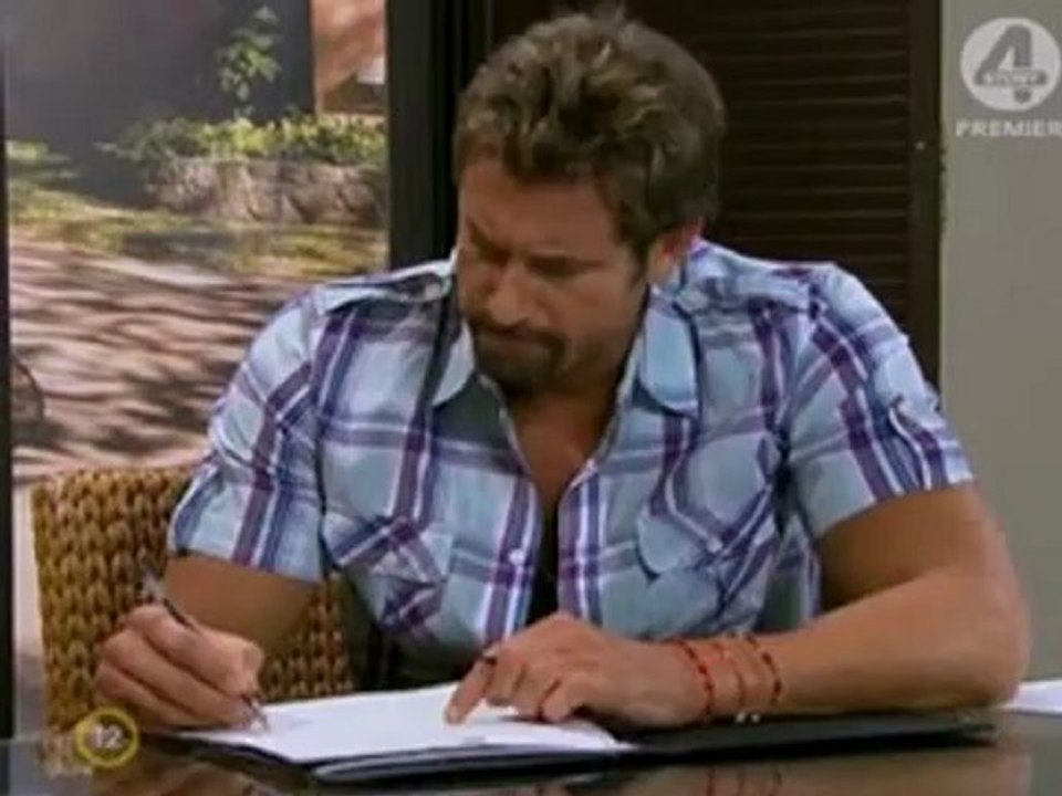 A vegzet hatalma - 01x058