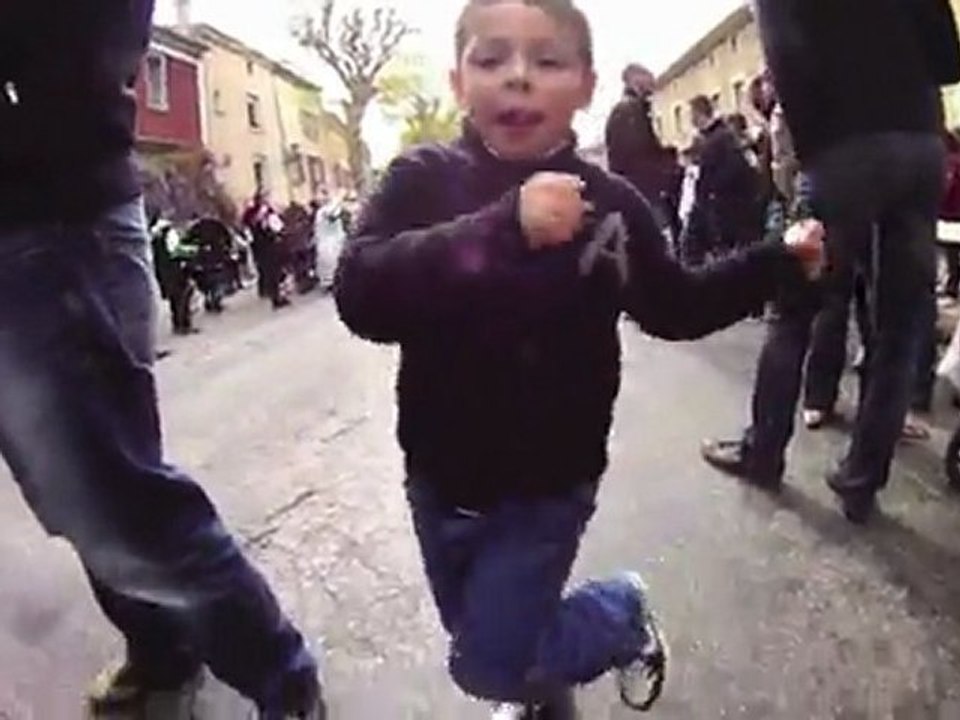 Prêt pour les Aubades !