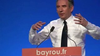 François Bayrou contre le Bipartisme