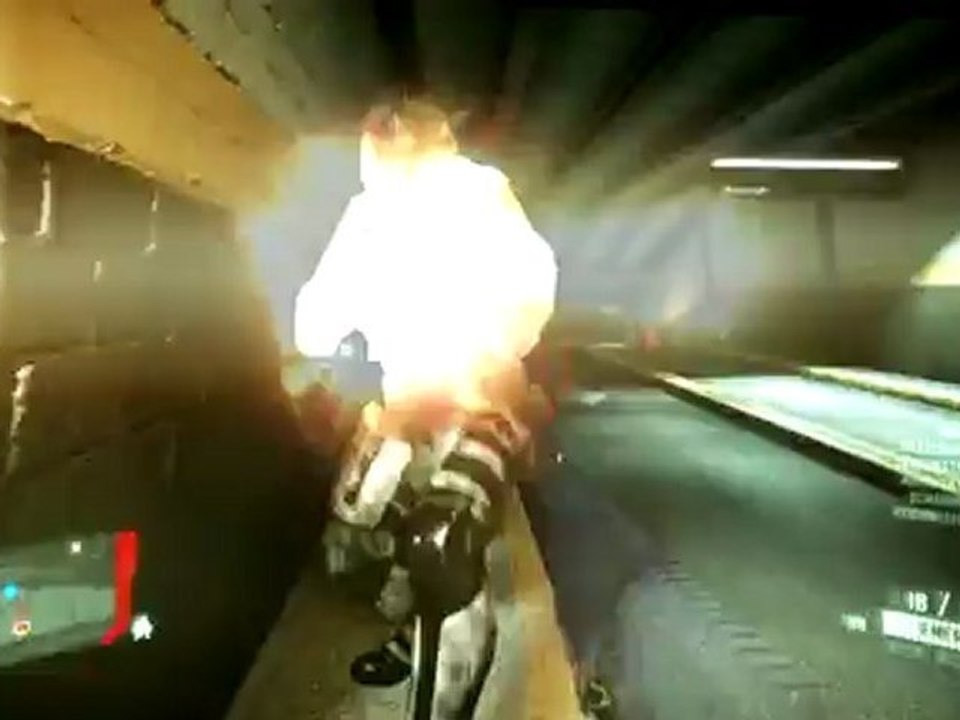 Let's Play Crysis 2 [HD] [PC] [HIRES] [DX11] [ULTRA] German Deutsch #3 Der Absturz