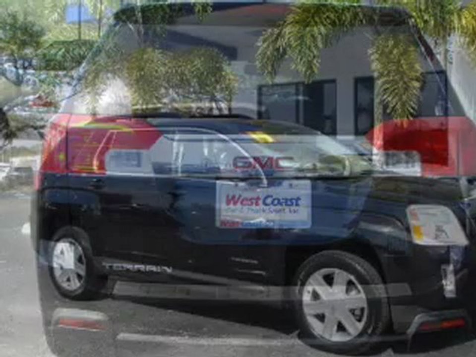 Used 2010 GMC Terrain Pinellas Park FL - by EveryCarListed.com