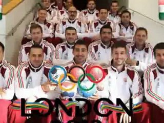 TQOlympique - Résumé Qualification Hongrie / Handball