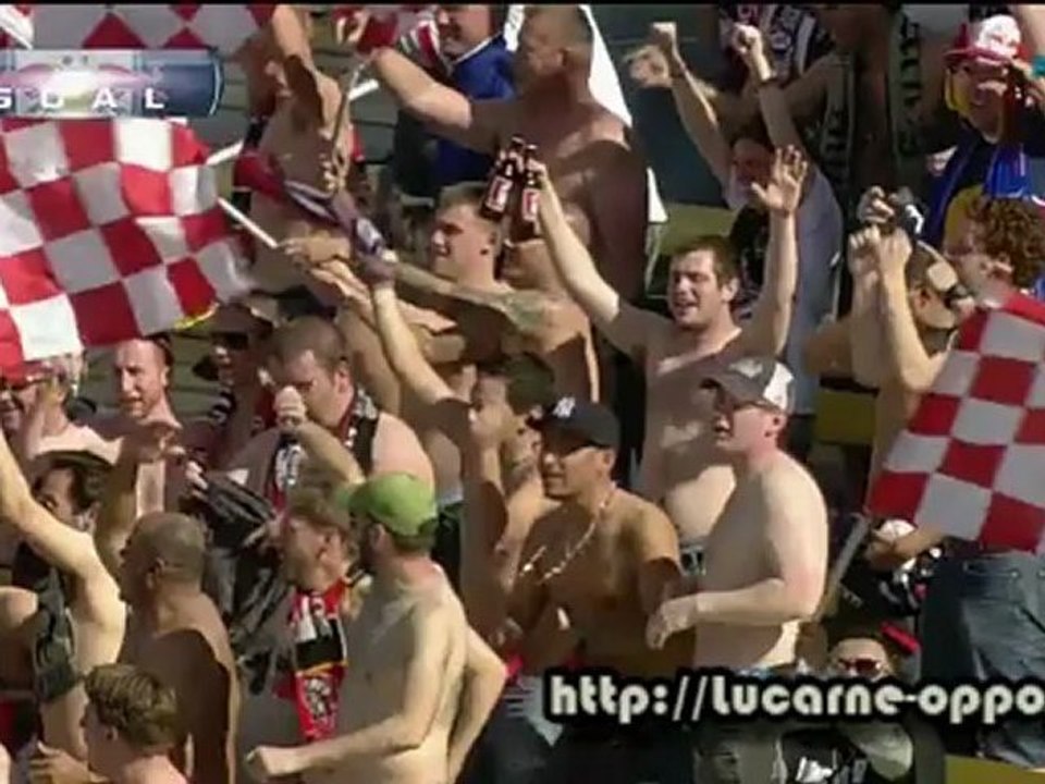 MLS 2012 : Goals week 5