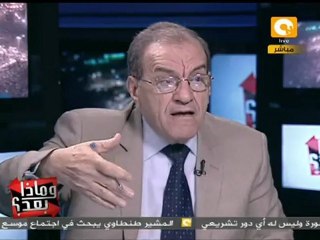وماذا بعد: عبد الباري عطوان: موسم النصائح للإخوان