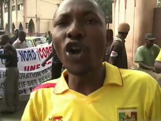Mali: marche à Bamako pour la "libération" du Nord