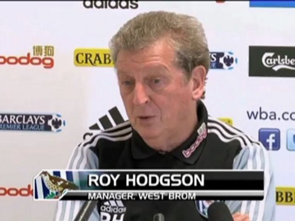 Für Hudgson ist die Premier League das Größte